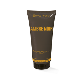 Gel Duche Ambre Noir - Corpo e Cabelo