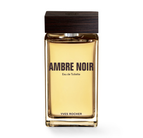 Eau de Toilette Ambre Noir - 100 ml