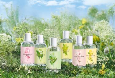 As novas Eaux Fraiches