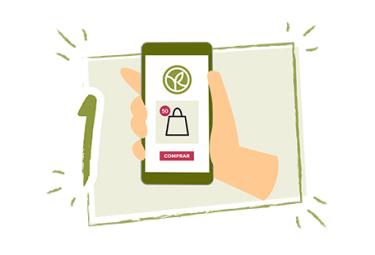 landing pagamentos online step 1