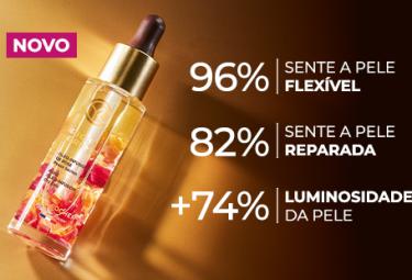 Bloco LP Riche Creme Oleo de rosas