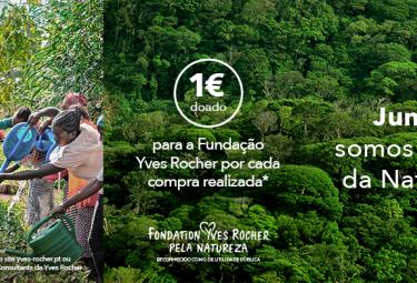 fundação yves rocher afiliação vantagens beauty consultant consultor produtos texturacreme cuidados rosto maquilhagem especialista