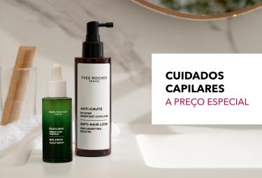 CUIDADOS CAPILARES