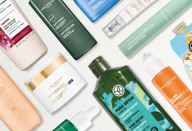 yves rocher ganha desconto imediato afiliação produtos cuidados rosto maquilhagem especialista