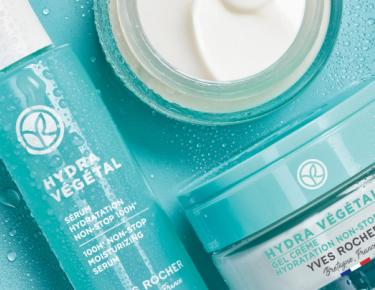 Packshot produtos hydra vegetal