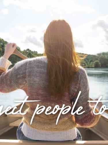 Reconnect People to Nature