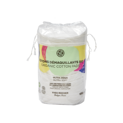 Discos de Algodão XXL | Yves Rocher Portugal