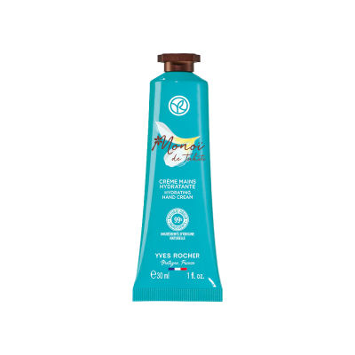 Creme Mãos Monoï de Tahiti | YVES ROCHER PORTUGAL