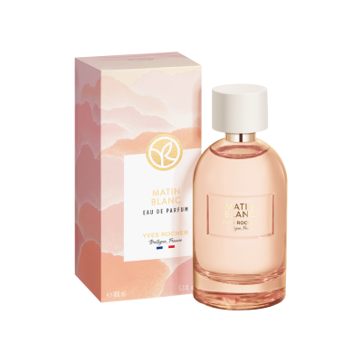 Eau de Parfum Matin Blanc | Yves Rocher Portugal