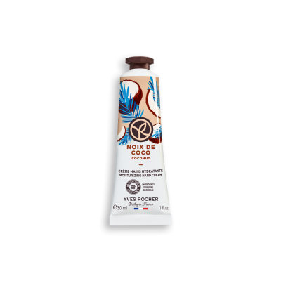 Creme de Mãos Noz de Coco | YVES ROCHER PORTUGAL