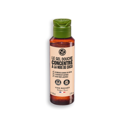 Gel Duche Concentrado Coco | Yves Rocher Portugal