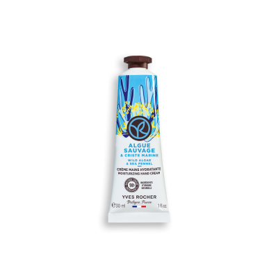 Creme de Mãos Alga Selvagem & Funcho-Marítimo | YVES ROCHER PORTUGAL