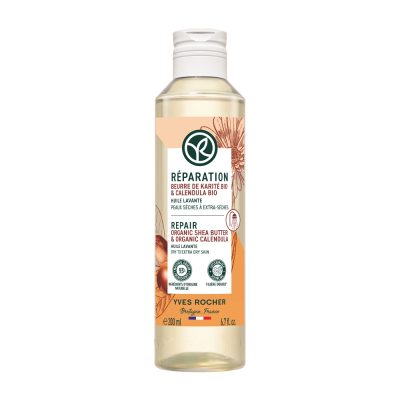 Óleo de Duche | Yves Rocher Portugal