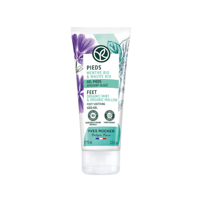 Gel Apaziguante para os Pés | Yves Rocher Portugal