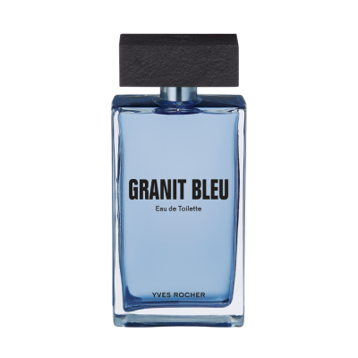 Eau de Toilette Granit Bleu | Yves Rocher Portugal