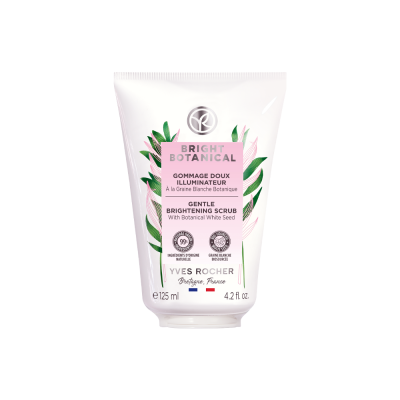 Esfoliante Suave Iluminador | Yves Rocher Portugal