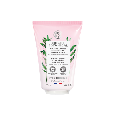 Espuma de Limpeza Iluminadora | Yves Rocher Portugal