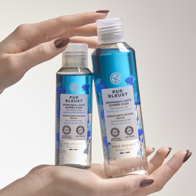 Conjunto Desmaquilhante Waterproof | Yves Rocher Portugal