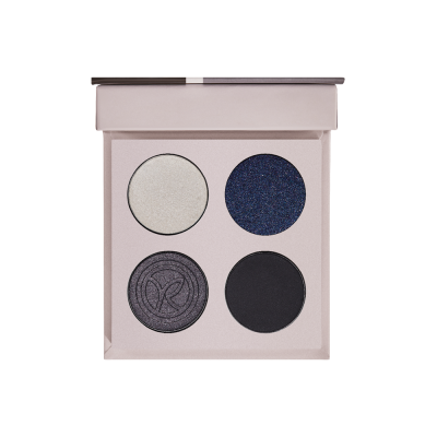 Paleta 4 Sombras Iris Noir | Yves Rocher Portugal