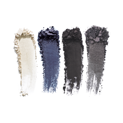 Paleta 4 Sombras Iris Noir | Yves Rocher Portugal