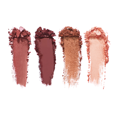 Paleta 4 Sombras Nuances de Roses | Yves Rocher Portugal