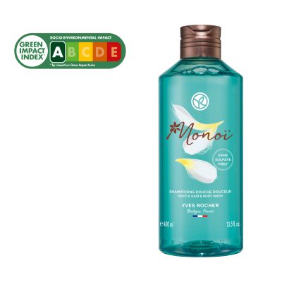 Champô Duche Suave | Yves Rocher Portugal 