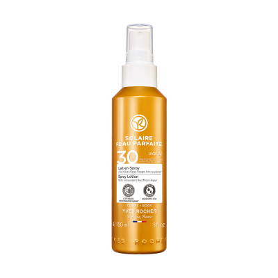 Leite Protetor Spray - FPS 30 | Yves Rocher Portugal