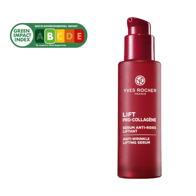 Sérum Antirrugas Lifting | Yves Rocher Portugal