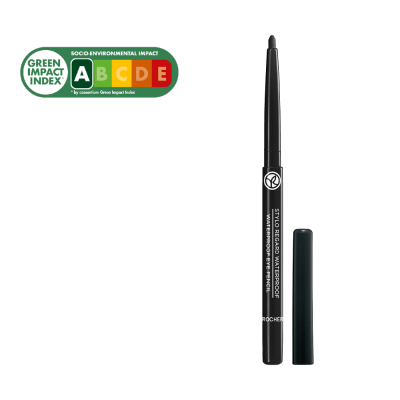 Lápis de Olhos à Prova de Água 01 Noir | Yves Rocher Portugal