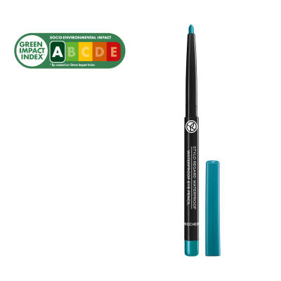 Lápis de Olhos à Prova de Água 04 Turquoise  | Yves Rocher Portugal