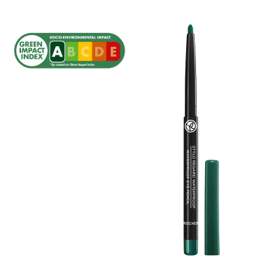 Lápis de Olhos à Prova de Água 05 Vert | Yves Rocher Portugal