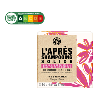 Amaciador Sólido | Yves Rocher Portugal