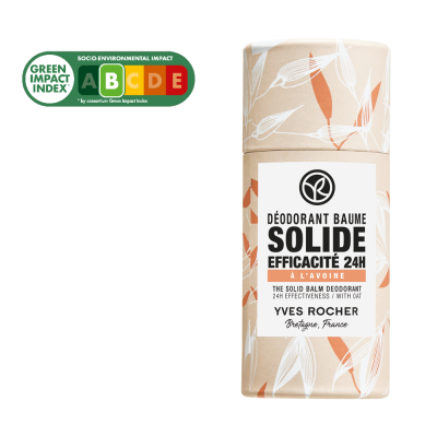 Desodorizante Bálsamo Sólido | Yves Rocher Portugal