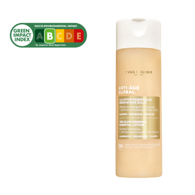 Loção Essencial Renovadora de Brilho | Yves Rocher Portugal