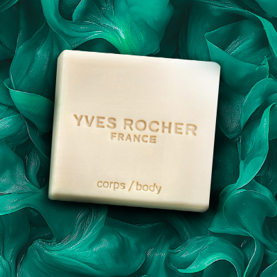 Gel Duche Sólido Alga Selvagem & Funcho Marítimo | Yves Rocher Portugal