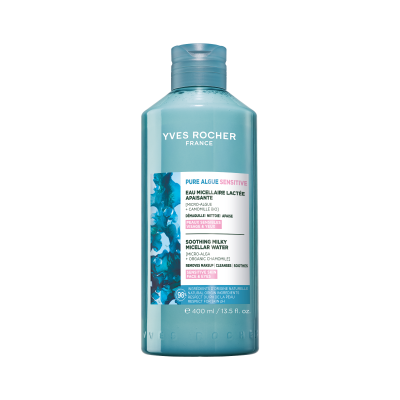 Água Micelar Láctea Apaziguante | Yves Rocher Portugal