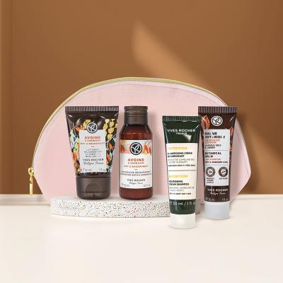 Kit Descoberta Ritual Corpo & Cabelo Nutrição | Yves Rocher Portugal 