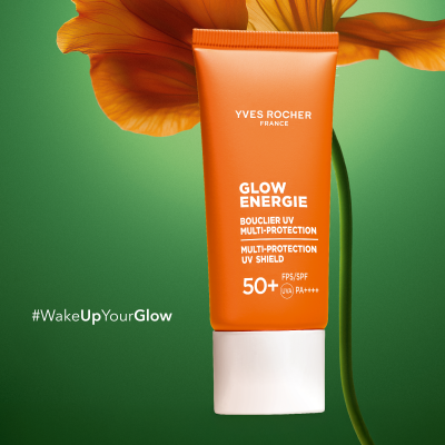 Escudo UV Multi-Proteção FPS 50 + | Yves Rocher Portugal