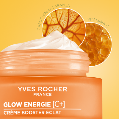 Creme Ativador de Luminosidade | Yves Rocher Portugal 