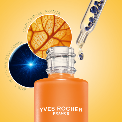 Óleo de Noite Recuperador de Luminosidade | Yves Rocher Portugal