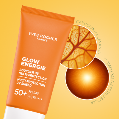 Escudo UV Multi-Proteção FPS 50 + | Yves Rocher Portugal