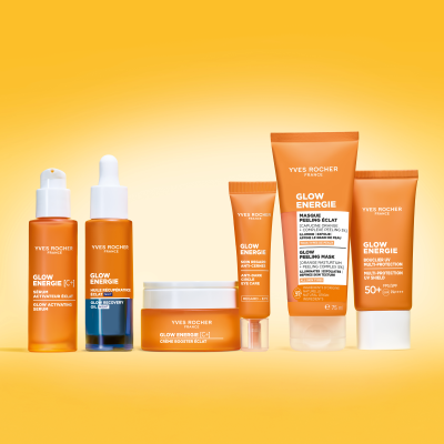 Creme Ativador de Luminosidade | Yves Rocher Portugal 