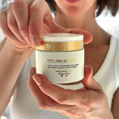 Grande Cuidado Regenerante Supremo 3 em 1 | Yves Rocher Portugal