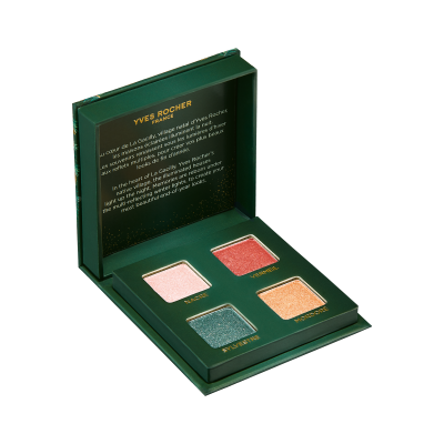 Paleta 4 Sombras Edição Limitada | Yves Rocher Portugal