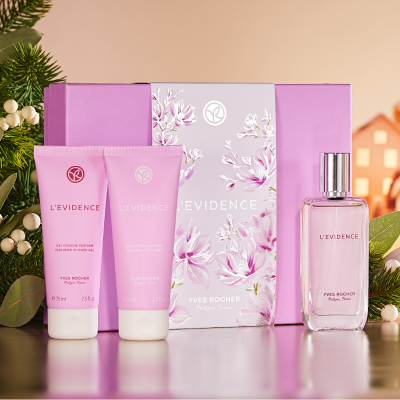 Coffret L'Evidence | Yves Rocher Portugal