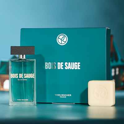 Coffret Bois de Sauge | Yves Rocher Portugal