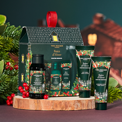 Conjunto Descoberta Bagas de Inverno | Yves Rocher Portugal