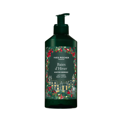 Leite de Corpo Bagas de Inverno | Yves Rocher Portugal