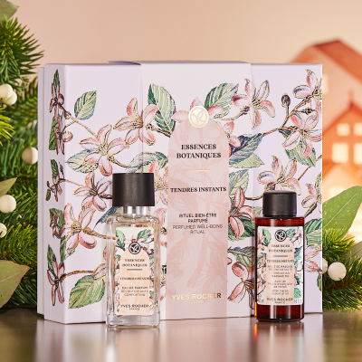 Coffret Tendres Instants | Yves Rocher Portugal