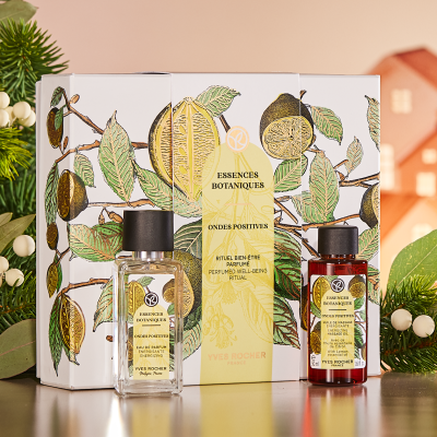 Coffret Ondes Positives | Yves Rocher Portugal